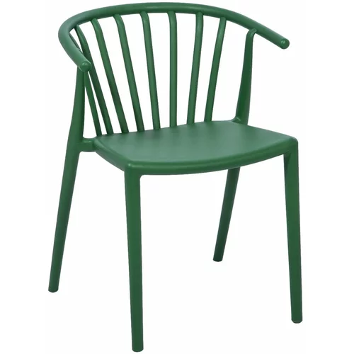 Bonami Essentials zelena vrtna stolica Capri