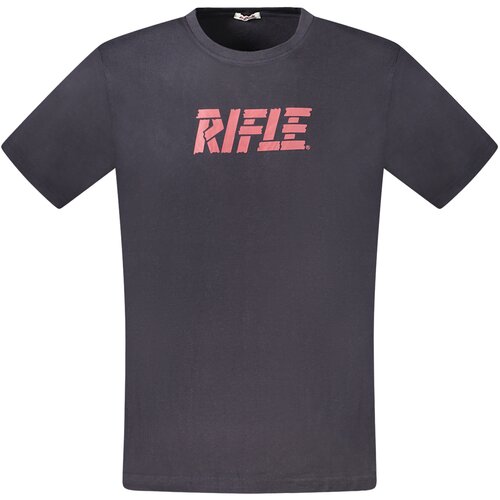 Rifle SHORT SLEEVE T-SHIRT MEN BLUE Cene