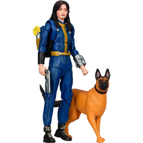 Fallout Lucy Deluxe Elite Edition zbirateljska figura 18cm Slike