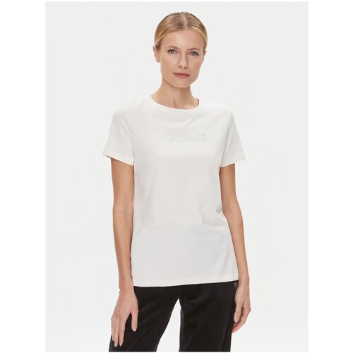Guess Majice & Polo majice V3BI11 J1314 Bela Cene