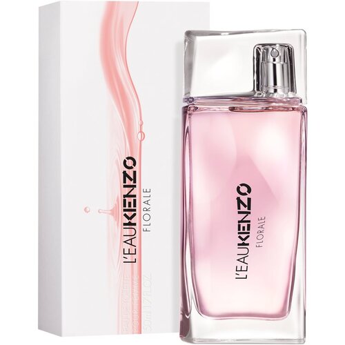 Kenzo L&amp;#039;Eau Pour Femme Florale toaletna voda za žene 50 ml Slike