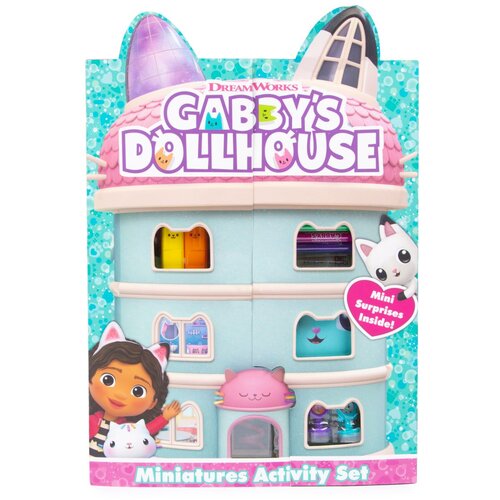 Gabby's Dollhouse mini ustvarjalni set Cene