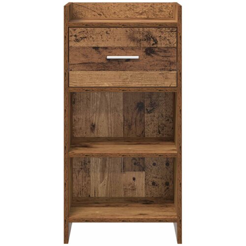  Kreveta Staro drvo 40 x 36 x 80 cm Konstruirano drvo Slike