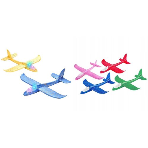 Magaza Avion penasti sa LED osvetljenjem 47 cm x 49 cm Cene