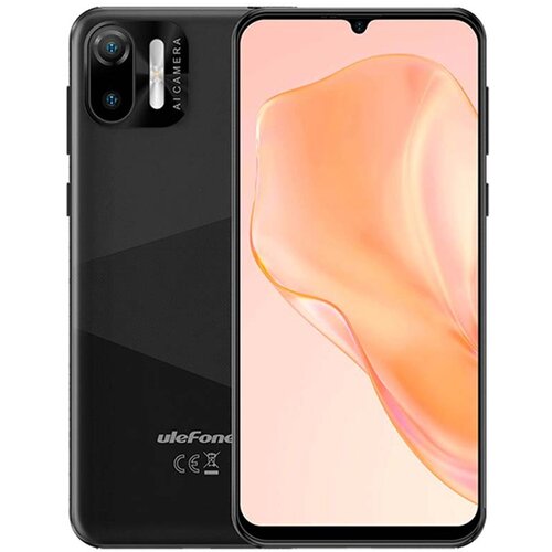  Mobitel Ulefone Note 6P 2GB 32GB Black Cijene