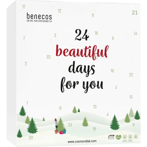 Benecos Adventski kalendar - 1 set