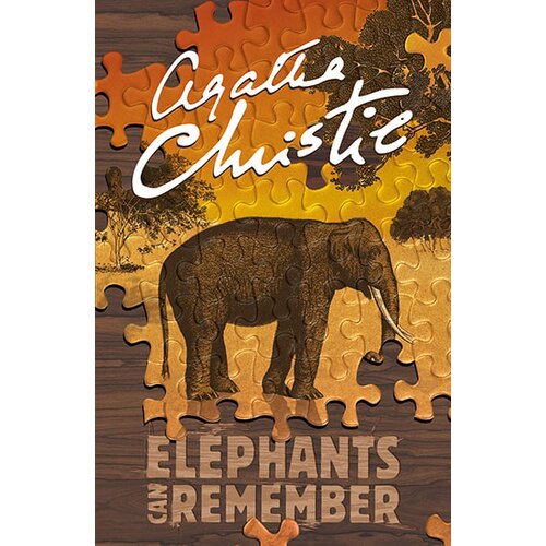 Harper Collins Publishers Ltd Agatha Christie - Elephants Can Remember (Poirot) Cene