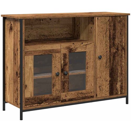  Kreveta Staro drvo 100 x 35 x 75 cm Slike