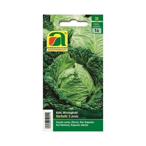 AUSTROSAAT Zelje "Vorbote 3" Cene