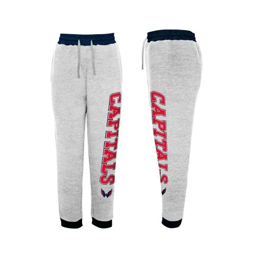 Outerstuff Kids Pants SKILLED ENFORCER FLEECE PANT WASHINGTON CAPITALS