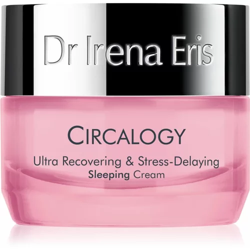 Dr Irena Eris Circalogy regenerirajuća noćna krema s umirujućim djelovanjem 50 ml