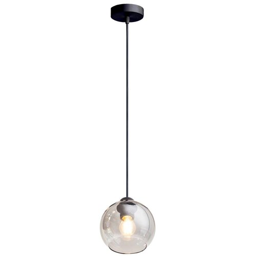  Visilica na sajli LATIL 1xE27/60W/230V crna Cene