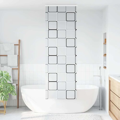 VidaXL Rolo zavjesa za tu&amp;scaron; s kazetom 70x240 cm &amp;scaron;irina tkanine 66 cm Slike
