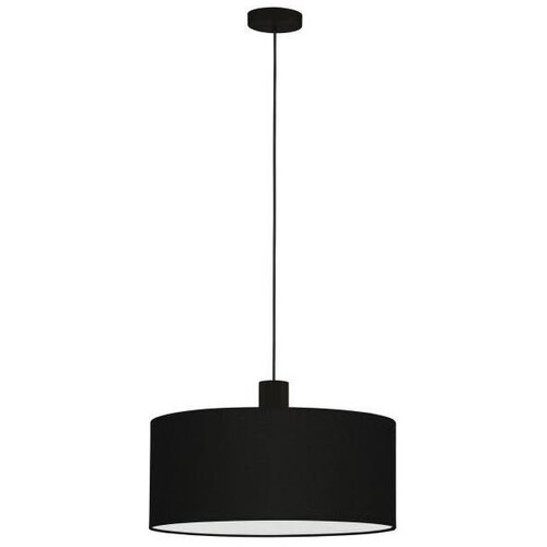 Eglo 33355 - visilica na sajli amani 1x E27/60W/230V, prečnik 53 cm, crna Cene