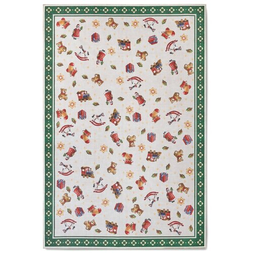 Villeroy &amp;amp; Boch Zeleni tepih s božićnim motivom 160x230 cm Green Christmas &amp;ndash; Slike