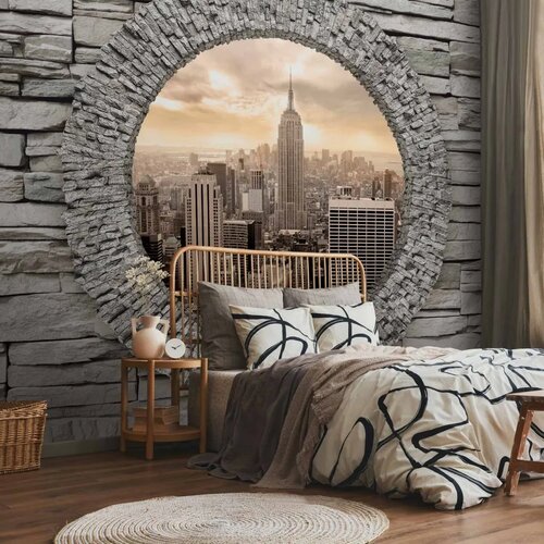  Foto tapeta - Secret Window 450x315 Premium Slike