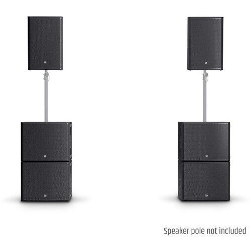 Ld Systems STINGER G3 IMPACT SET A 3400 W - - Audio-Kondric Cene