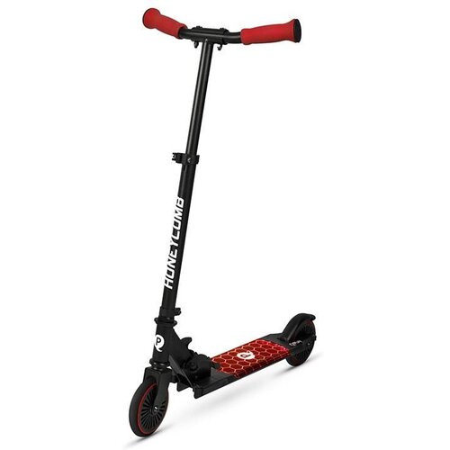 Coccolle scooter led qplay honeycomb crveni ( 10354 ) Cene