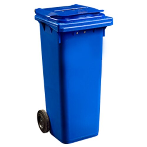  dvorišna kanta za smeće 140l Standard plava 5015 PL140 Cene