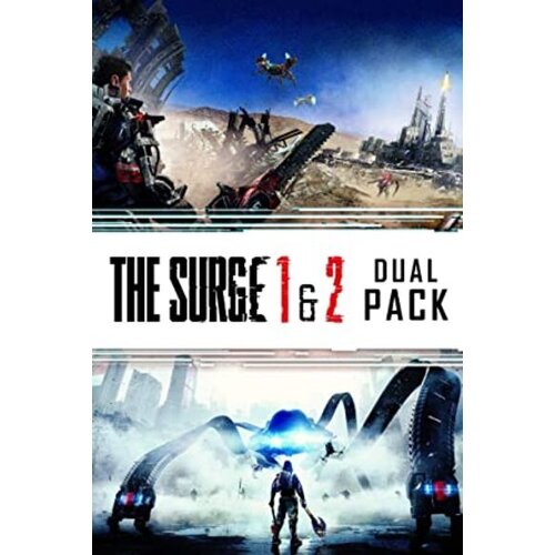 Steam The Surge 1 & 2 - Dual Pack (PC) Key EUROPE Cene