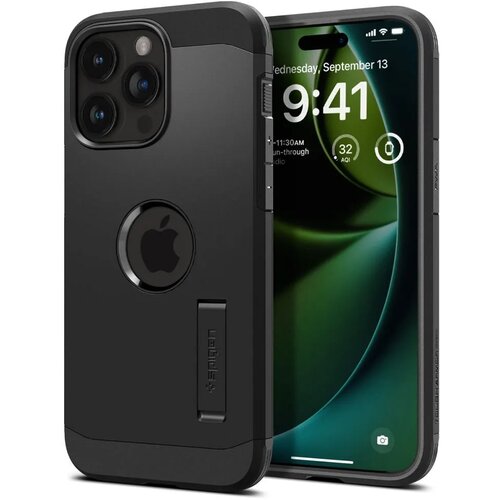  Spigen Tough Armor Mag sa MagSafe iPhone 15 Pro Max crna Cene