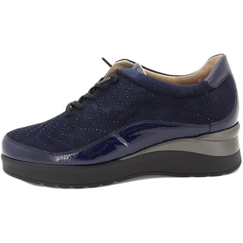Piesanto Čevlji Derby 215754 Modra Cene