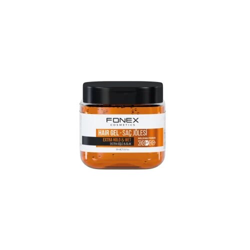  Gel za kosu Fonex 700 ml &amp;ndash; Extra Hold &amp;amp; Wet Slike