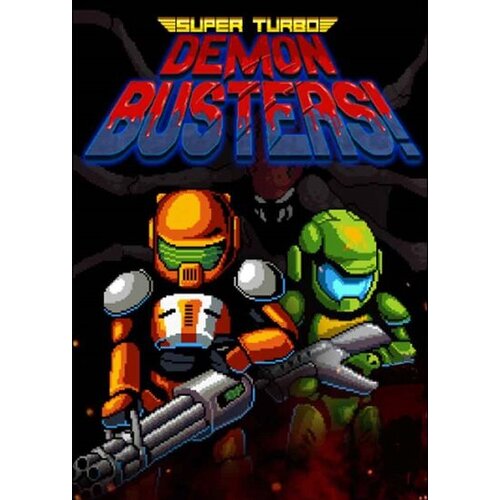  Super Turbo Demon Busters! Steam Key GLOBAL Cene