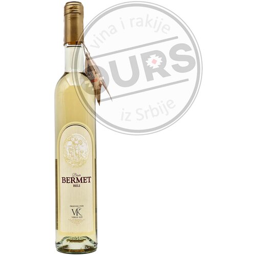 Verus kiš bermet beli 0,75L Cene