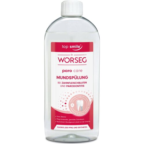 Top Smile Paro Care ustna voda - 480 ml Slike