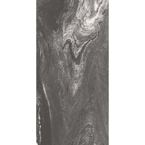 X porculanska pločica Domino (&amp;Scaron; D: 60 120 cm, Crne boje, Poluispolirano) Slike