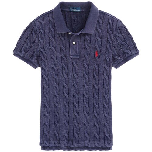 Polo Ralph Lauren Majice & Polo majice - Modra Cene