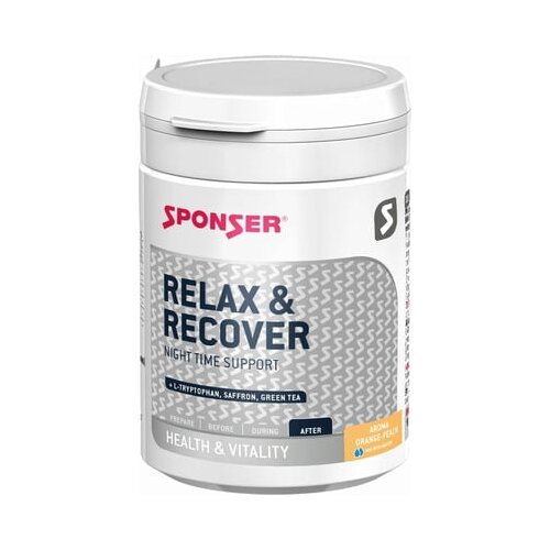 Sponser Sport Food Relax &amp;amp; Recover Powder Slike
