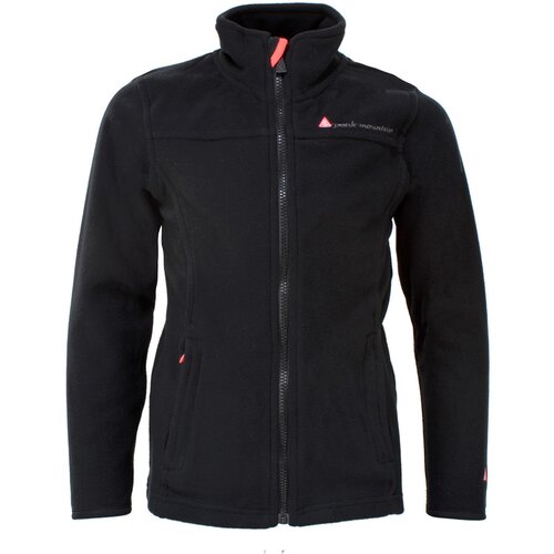 Peak Mountain Flis Blouson polaire fille FACESARE Črna Cene