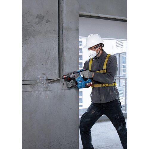 Bosch gbh 187-LI akumulatorski elektro-pneumatski čekić za bu&amp;scaron;enje sa onechuck 0611923120 Slike