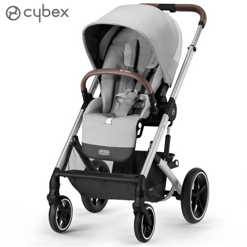 Cybex konstrukcija sa sjedalom Balios S Lux v22 lava grey 522002549 Cijene