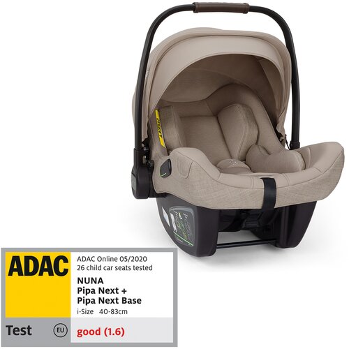Nuna® dječja autosjedalica pipa&trade; next i-size (40-83 cm) chateau Cijene