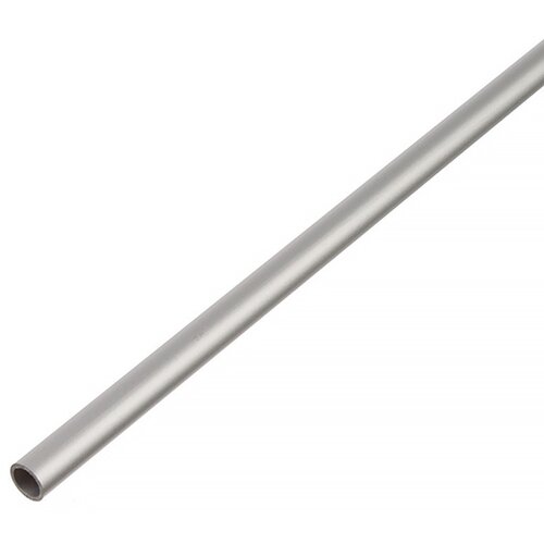 MM Okrugla cijev (Ø x D: 15 x 2.000 mm, Aluminij, Eloksirano) Cijene