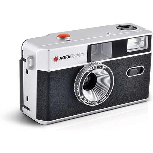 Agfaphoto digitalni fotoaparat crna uklj. bljeskavica s ugrađenom bljeskalicom Slike