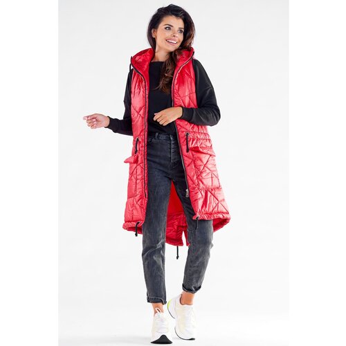 Awama Woman's Vest A543 Cene
