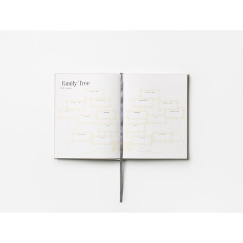 Printworks Dojenčkov dnevnik 64 str. One Step at a Time: A Book About the First Time in My Life &amp;ndash; Slike