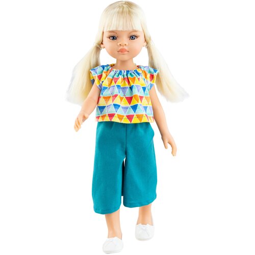 Paola Reina Lutka Las Amigas Virgi 32cm, (21337028) Cene