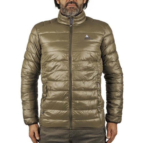 Peak Mountain Puhovke Doudoune fine homme CEKING Kaki Cene