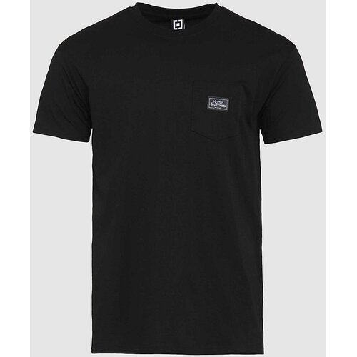 Horsefeathers Alpha T-Shirt Black Cene