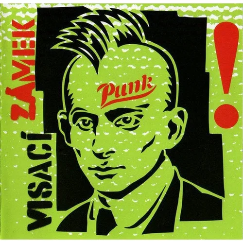 Visací Zámek - punk (lp)