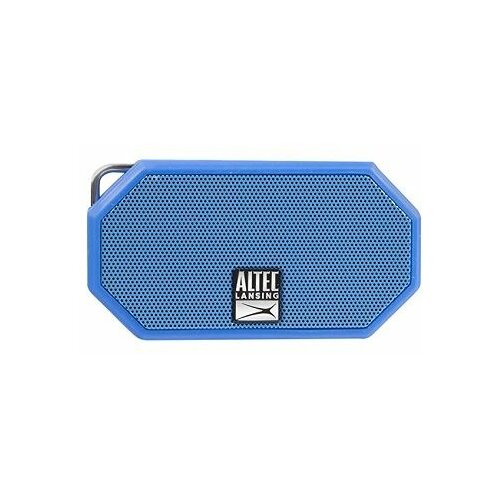 Altec Lansing bežični Bluetooth zvučnik Lansing Mini H2O/ plava Slike