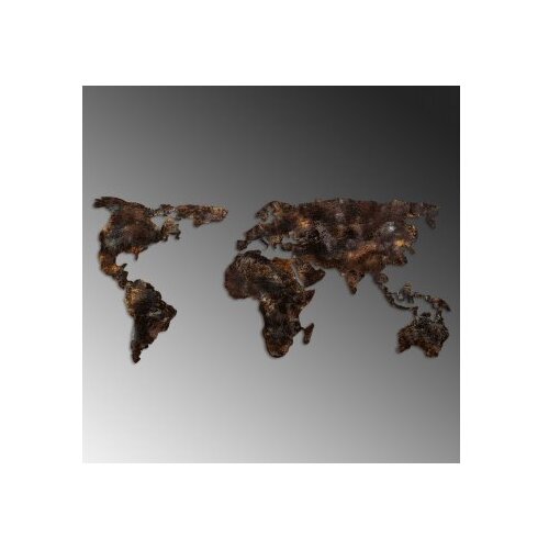 Wallxpert zidna dekoracija World Map 25 Slike