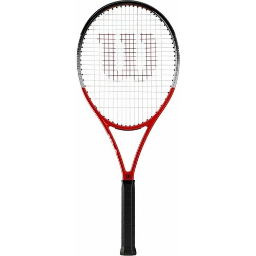 Wilson Reket za tenis Pro Staff Precision RXT 105 crveno-crni Slike