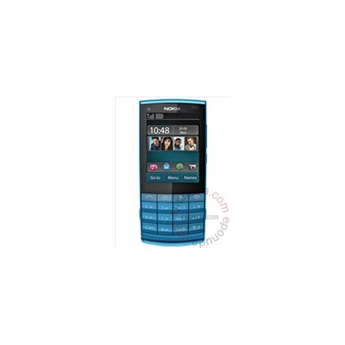Nokia X3-02 Touch and Type mobilni telefon Slike