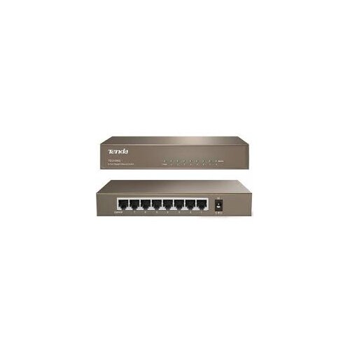 Tenda stikalo Giga 8-port kovinsko ohišje TEG1008D Cene